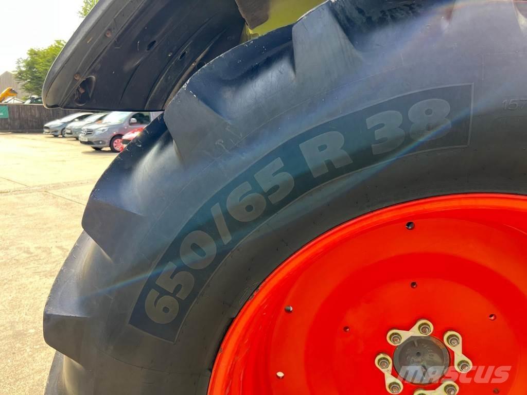 CLAAS ARION 610 Ciągniki rolnicze