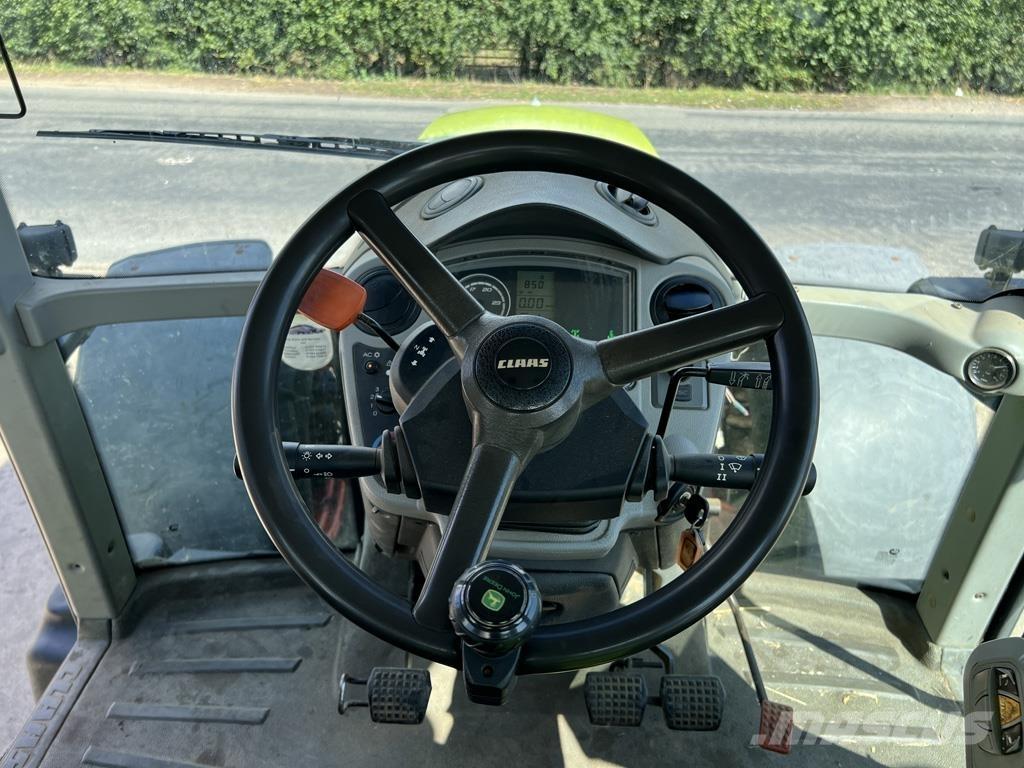 CLAAS ARION 630 Ciągniki rolnicze