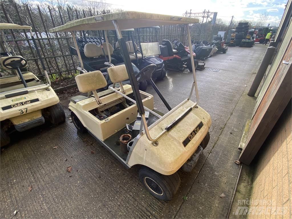 Club Car BUGGEY Maszyny rolnicze - Inne