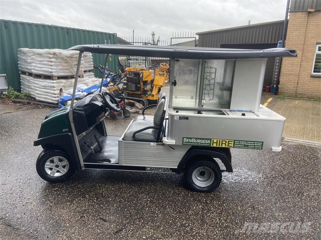 Club Car CAFE EXP Maszyny rolnicze - Inne