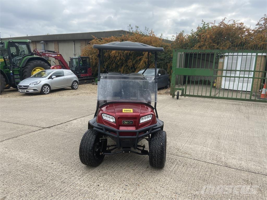 Club Car ONWARD Maszyny rolnicze - Inne