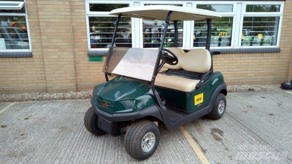 Club Car TEMPO Wózki golfowe