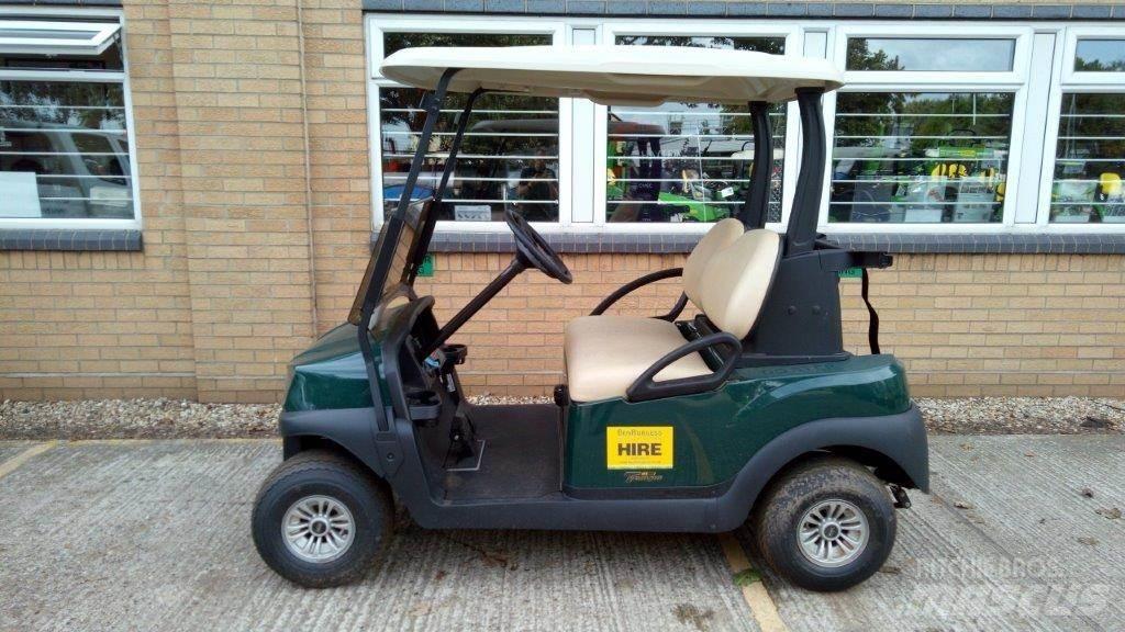 Club Car TEMPO Wózki golfowe