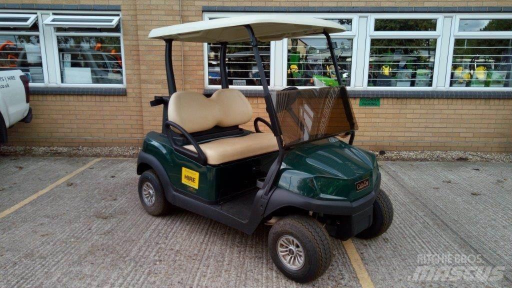 Club Car TEMPO Wózki golfowe
