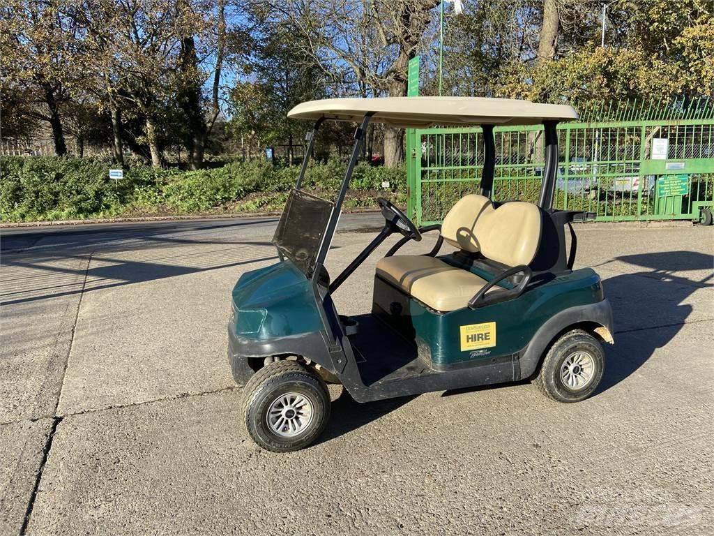 Club Car TEMPO Wózki golfowe