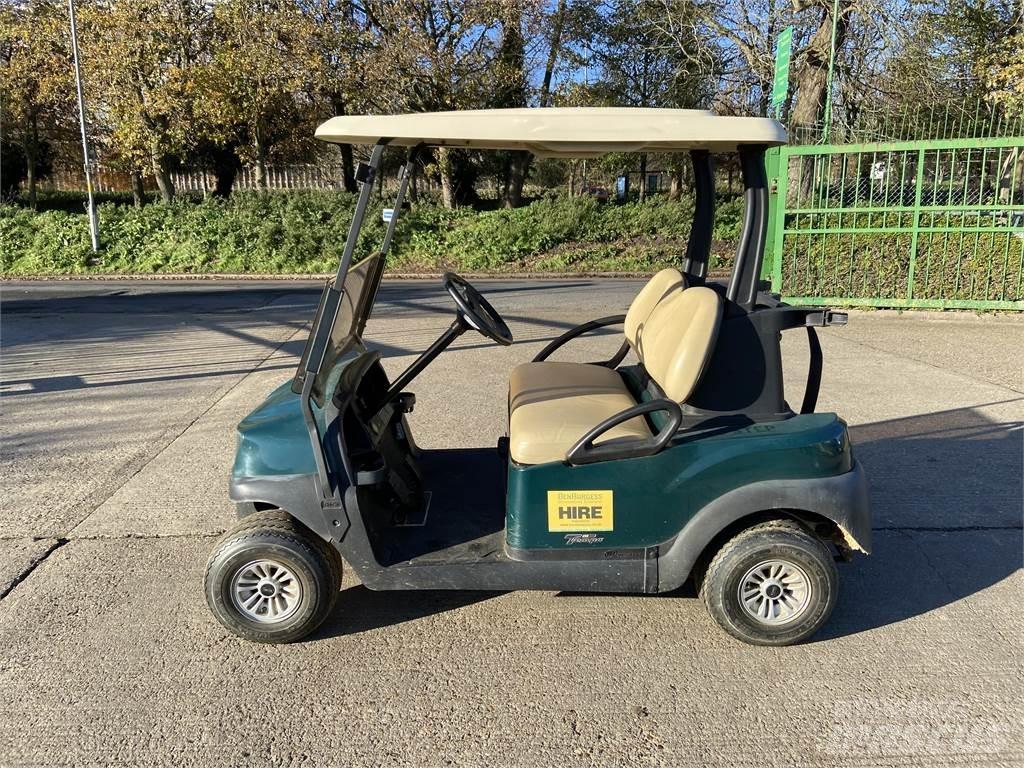 Club Car TEMPO Wózki golfowe