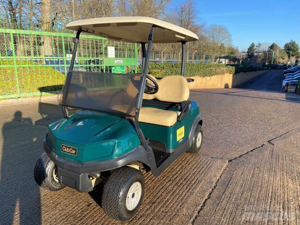 Club Car TEMPO Wózki golfowe