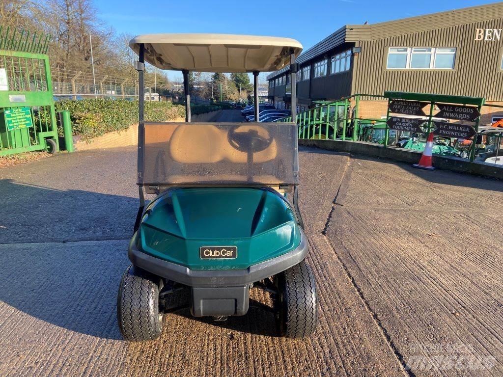 Club Car TEMPO Wózki golfowe