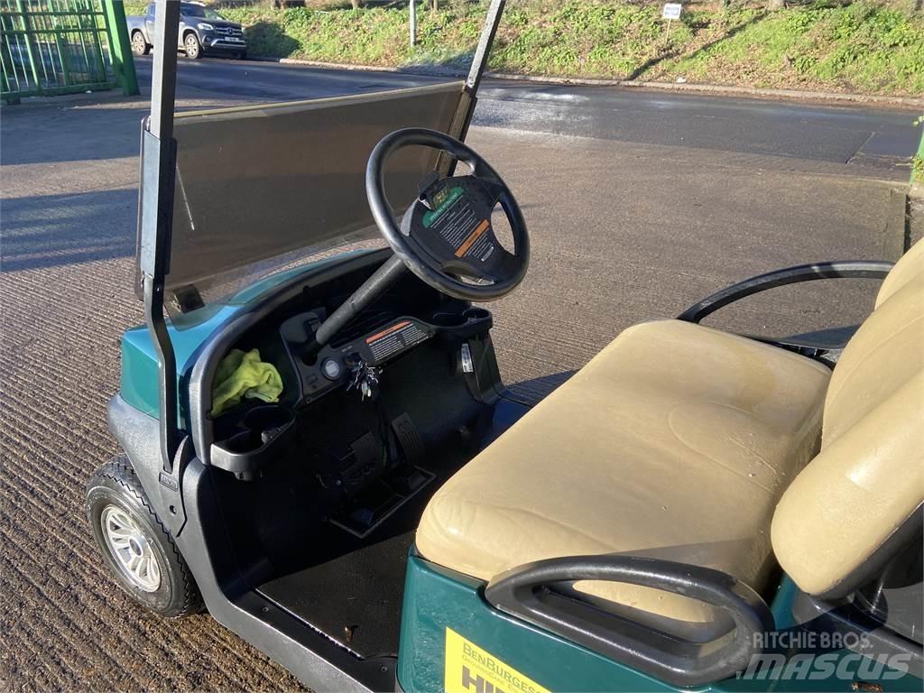 Club Car TEMPO Wózki golfowe