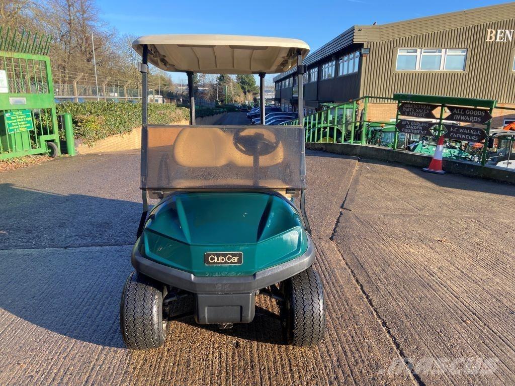 Club Car TEMPO Wózki golfowe