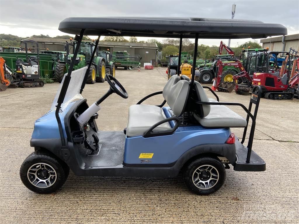 Club Car TEMPO Maszyny rolnicze - Inne