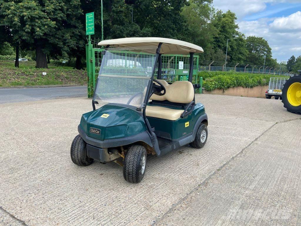 Club Car TEMPO LI Wózki golfowe