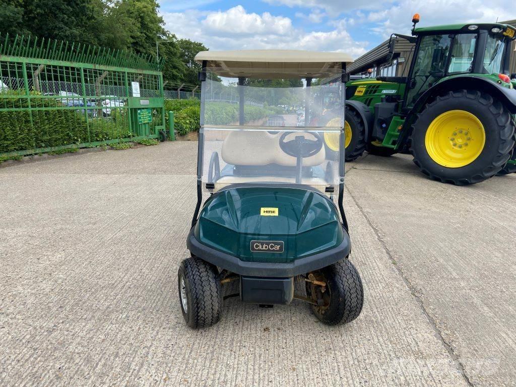 Club Car TEMPO LI Wózki golfowe
