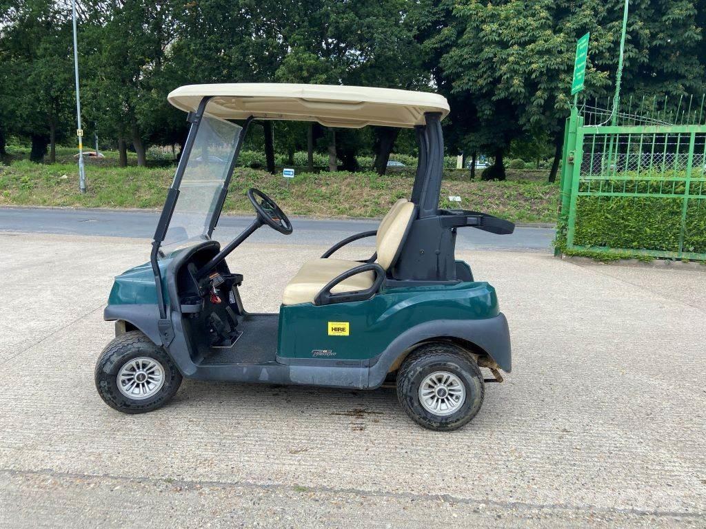 Club Car TEMPO LI Wózki golfowe