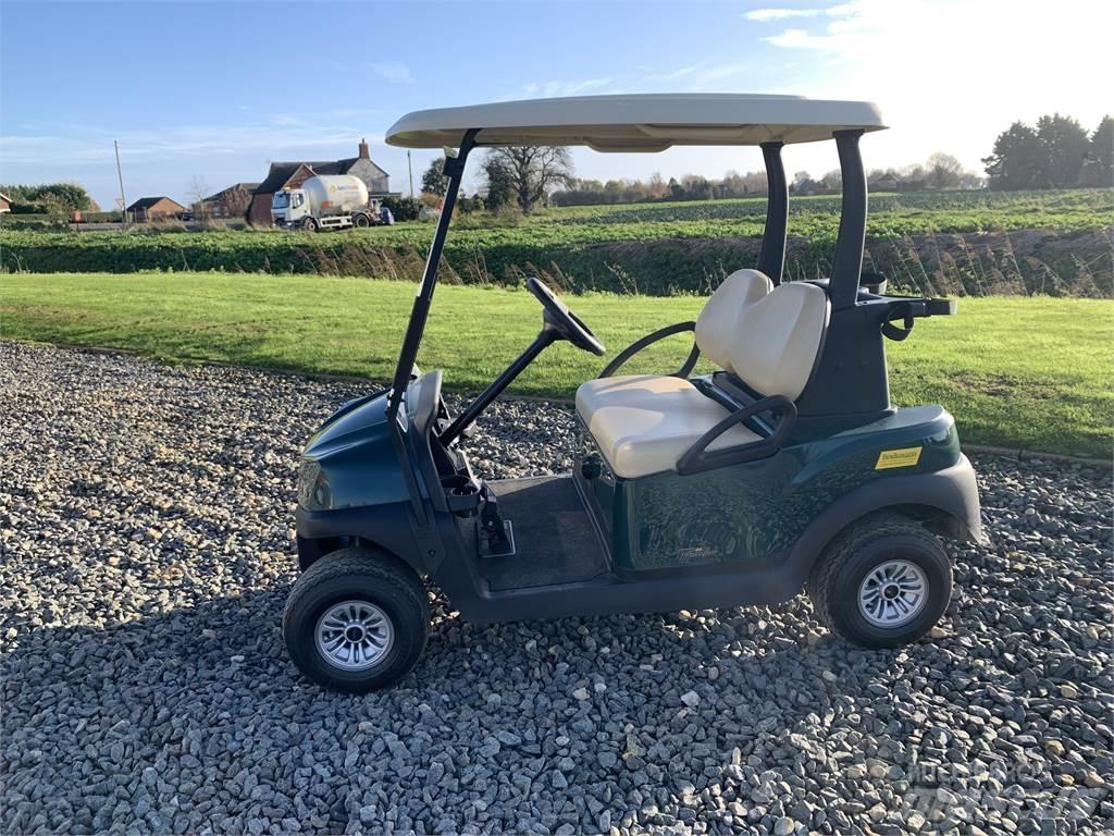 Club Car TEMPO LI Wózki golfowe