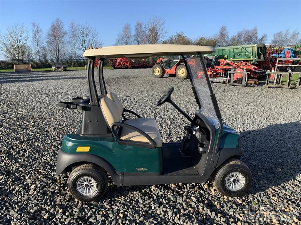 Club Car TEMPO LI Wózki golfowe