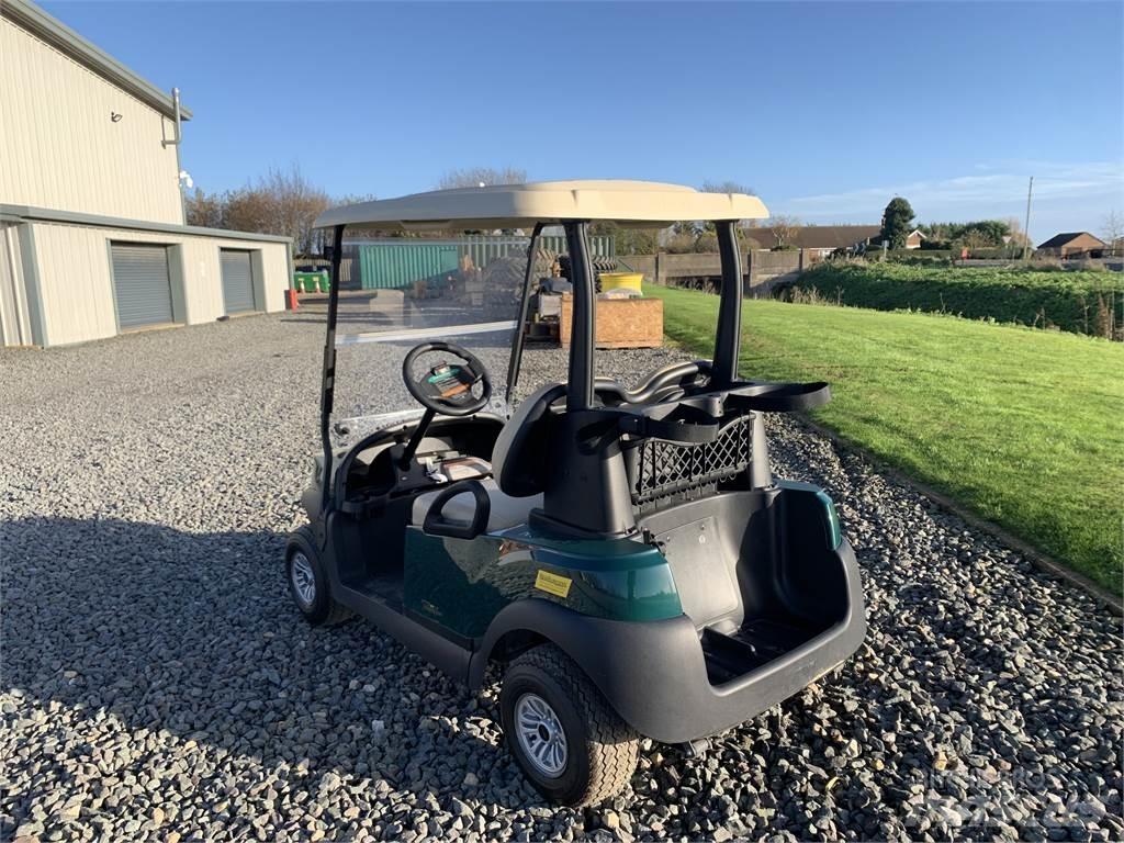 Club Car TEMPO LI Wózki golfowe