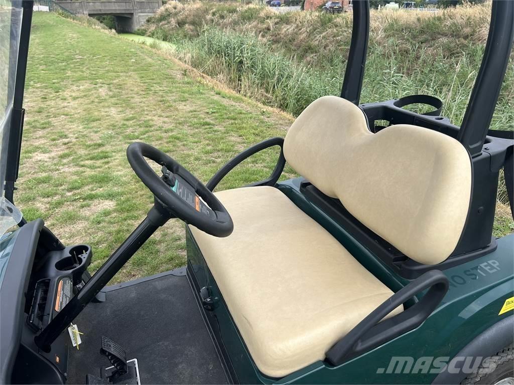 Club Car TEMPO LI Wózki golfowe