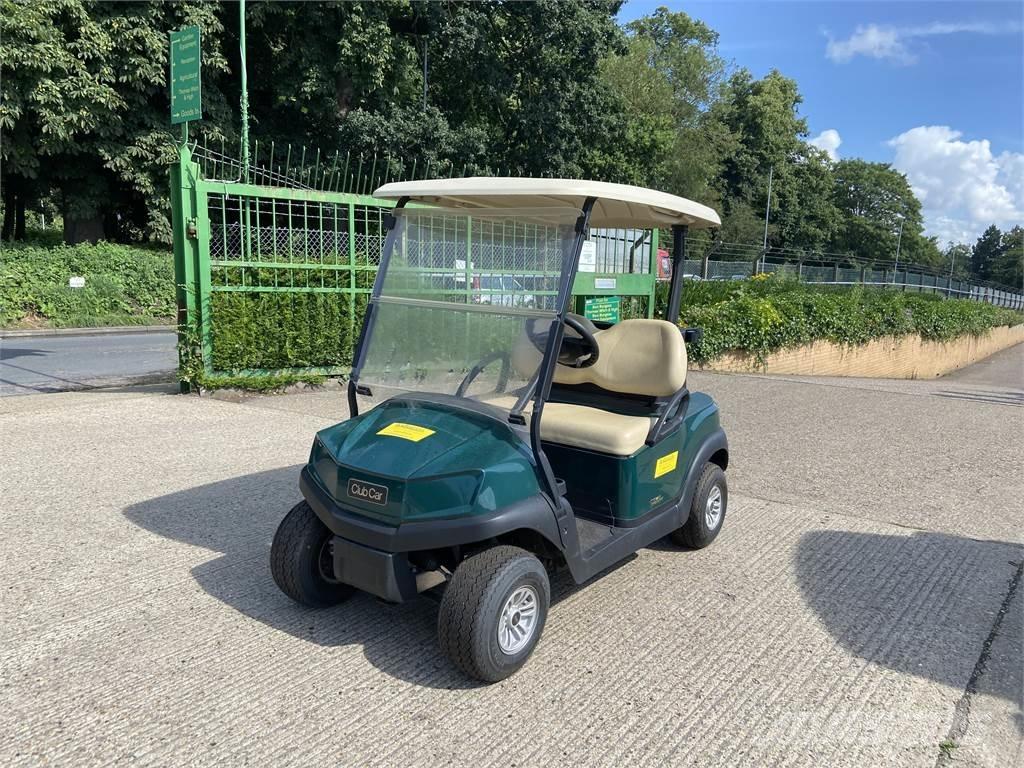 Club Car TEMPO LI Wózki golfowe