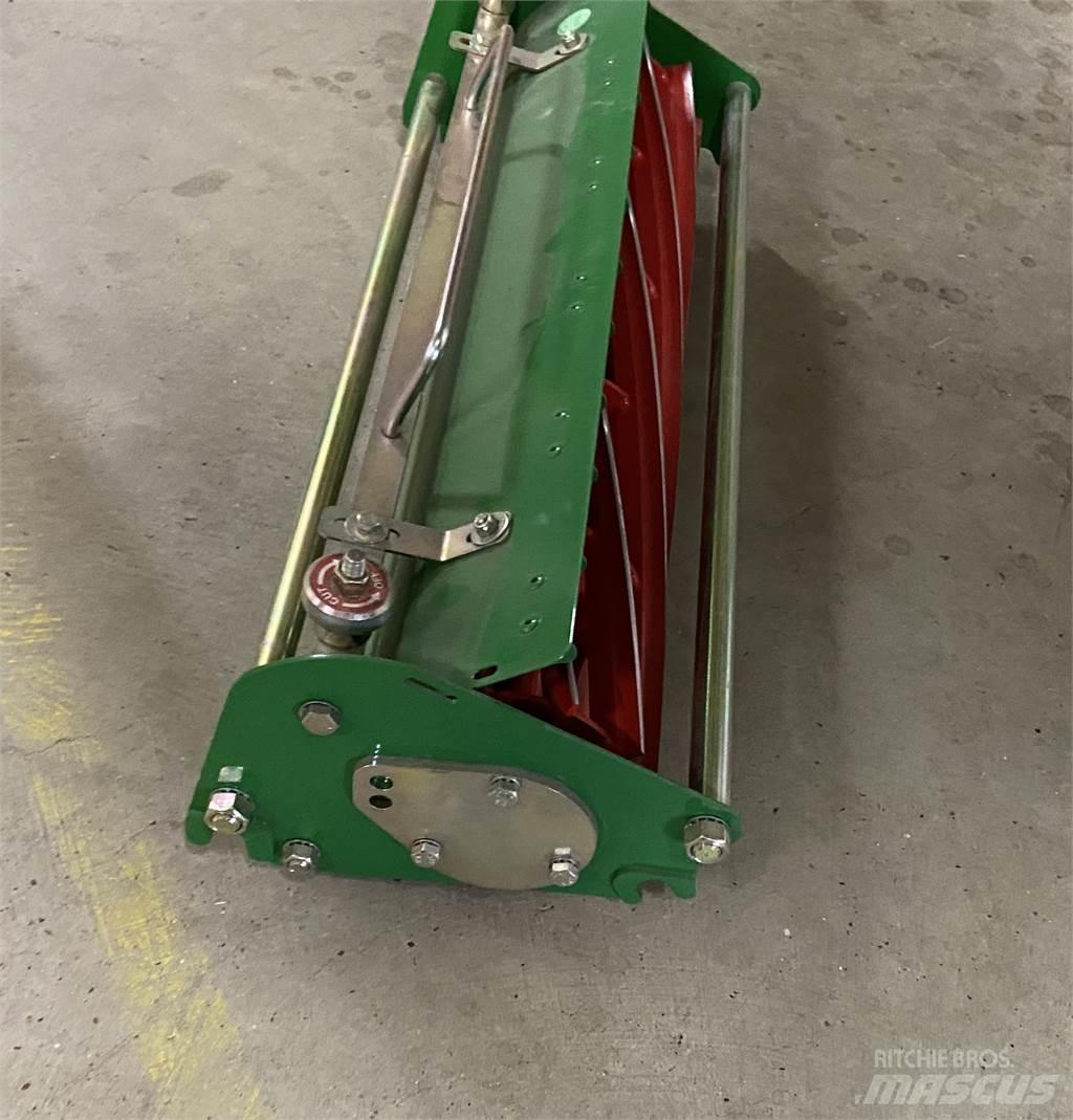 Dennis D107 Maszyny rolnicze - Inne