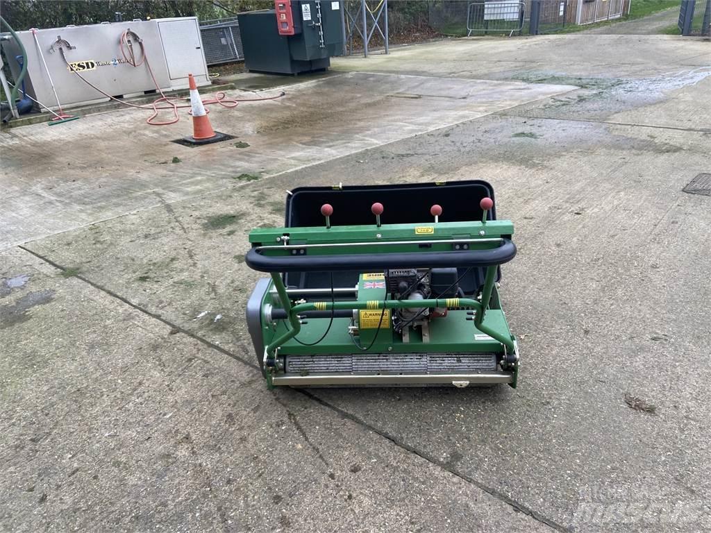 Dennis G860 Maszyny rolnicze - Inne