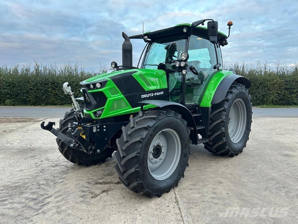 Deutz-Fahr 6130 Ciągniki rolnicze
