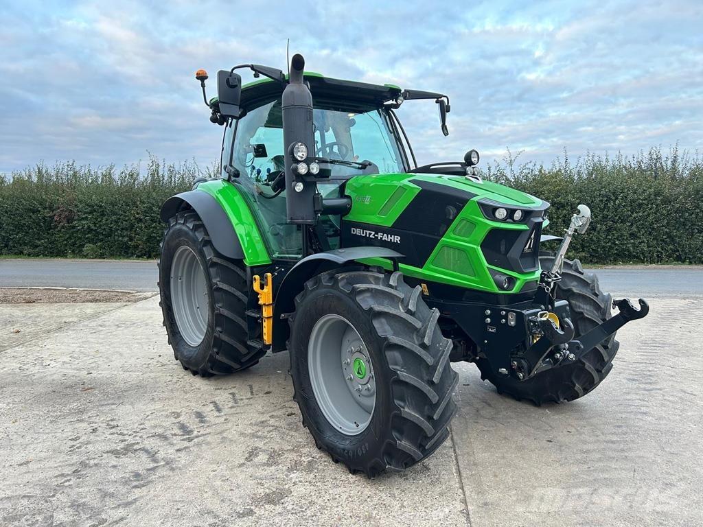 Deutz-Fahr 6130 Ciągniki rolnicze