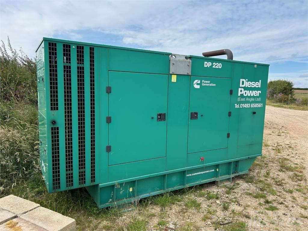  DP220 Maszyny rolnicze - Inne