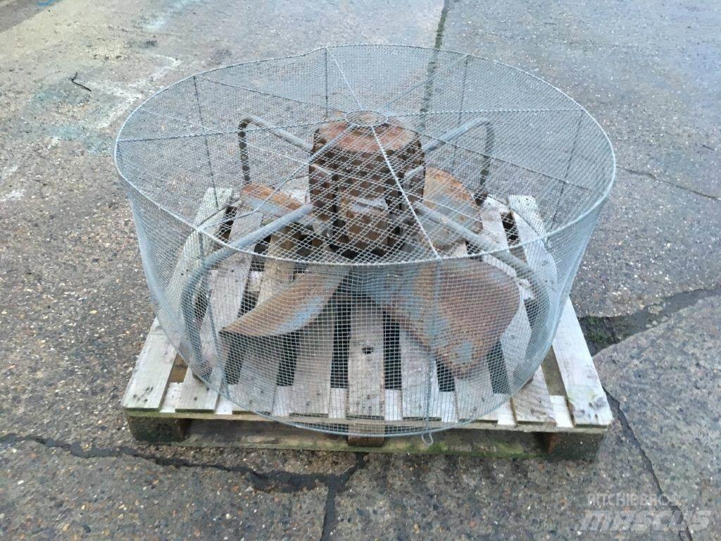  EXTRACTOR FAN Maszyny rolnicze - Inne