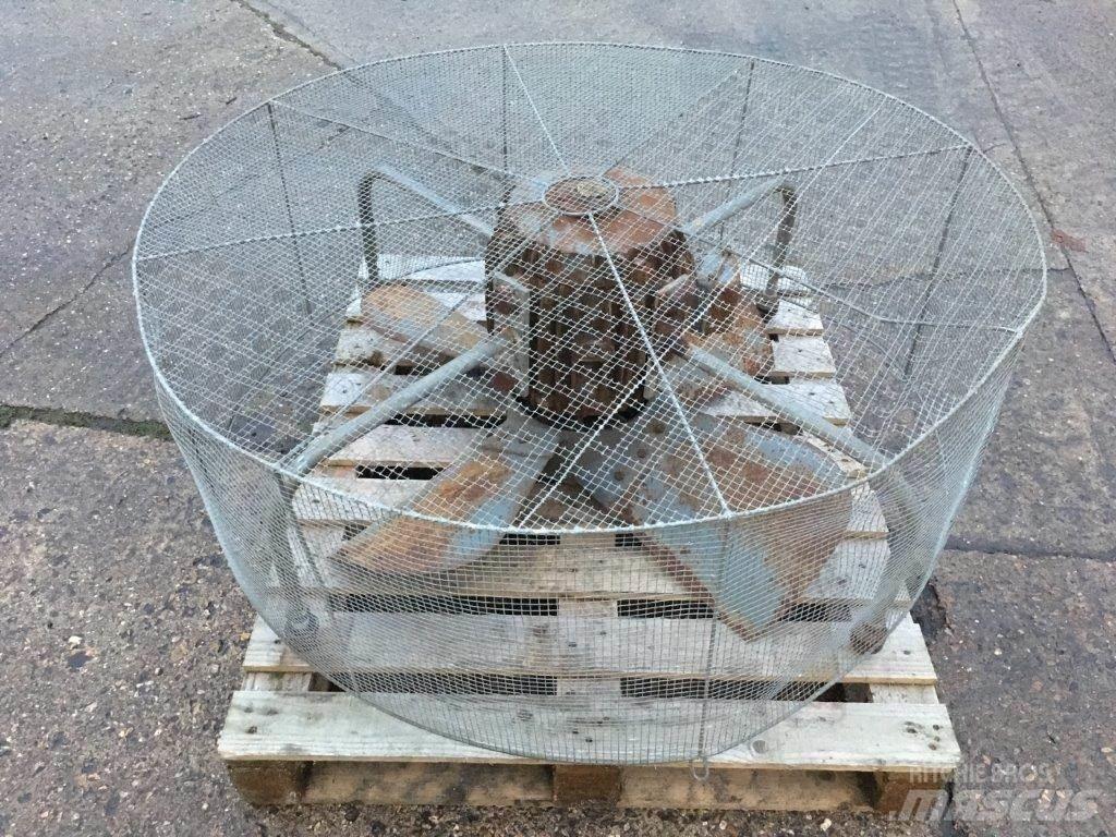  EXTRACTOR FAN Maszyny rolnicze - Inne