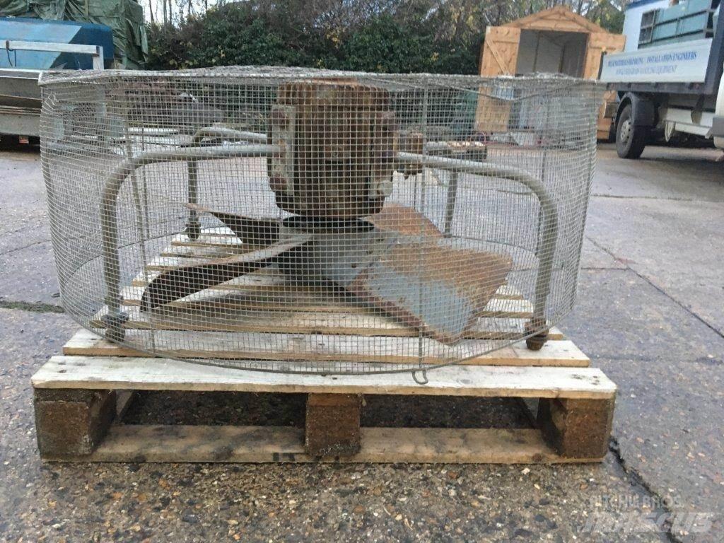  EXTRACTOR FAN Maszyny rolnicze - Inne