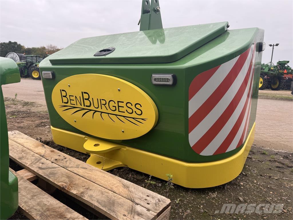  FENBOX Maszyny rolnicze - Inne