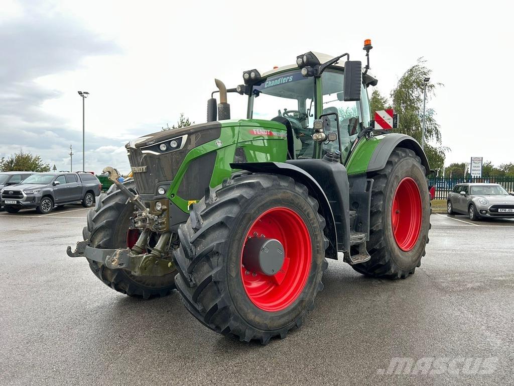Fendt 936 Ciągniki rolnicze