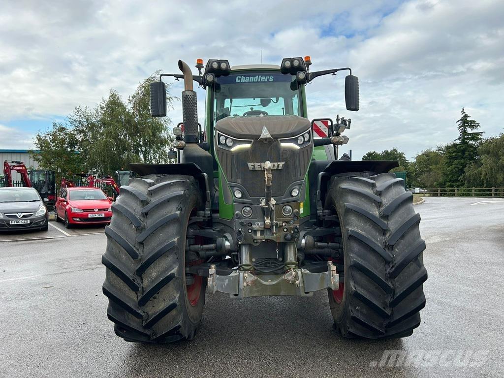 Fendt 936 Ciągniki rolnicze