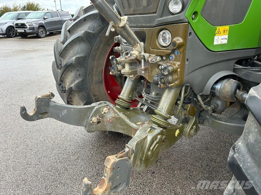 Fendt 936 Ciągniki rolnicze