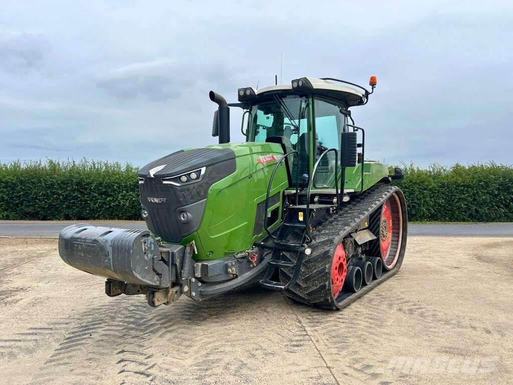 Fendt 943MT Ciągniki rolnicze