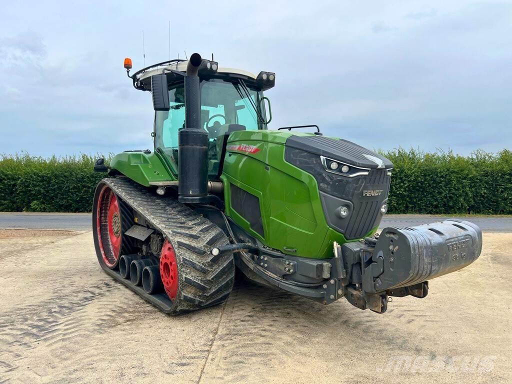 Fendt 943MT Ciągniki rolnicze