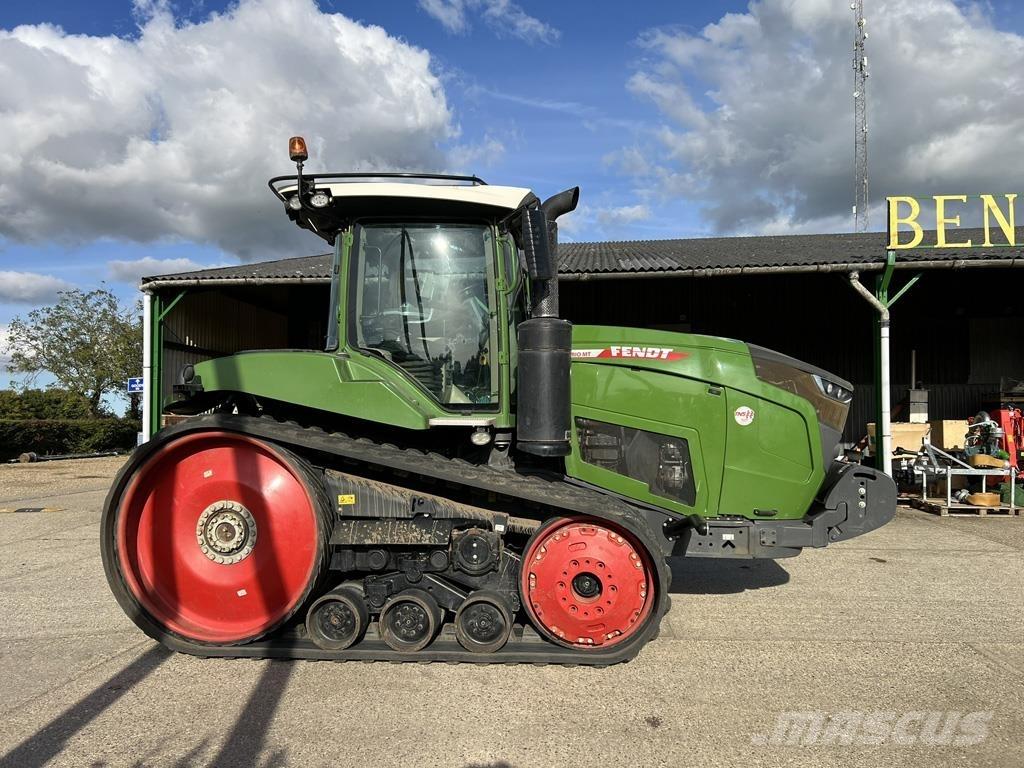 Fendt FENDT Ciągniki rolnicze