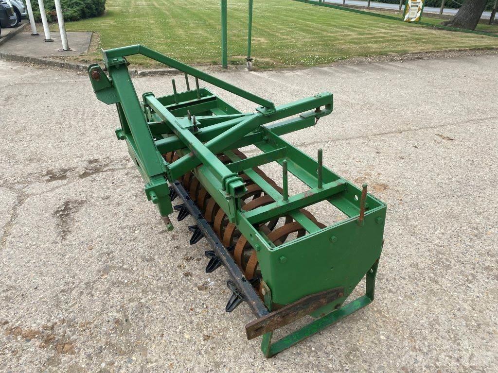 Flexi-Coil FRONT Pługi