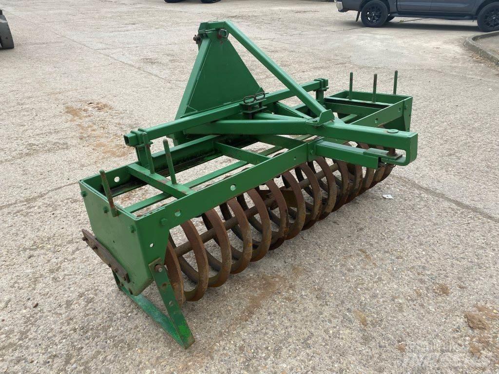 Flexi-Coil FRONT Pługi