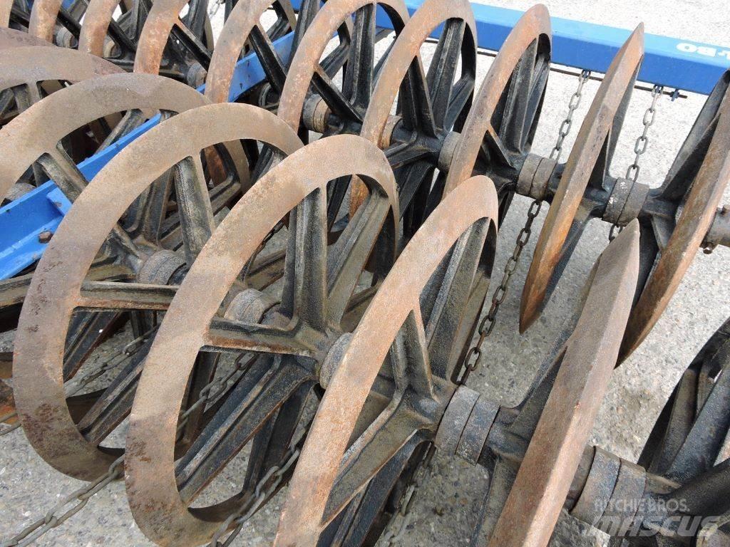  FURROW Pługi