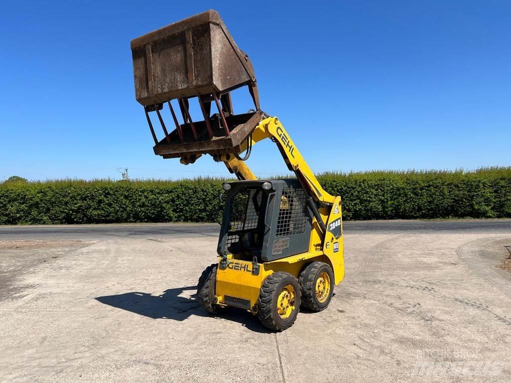 Gehl 3840 Ładowarki burtowe