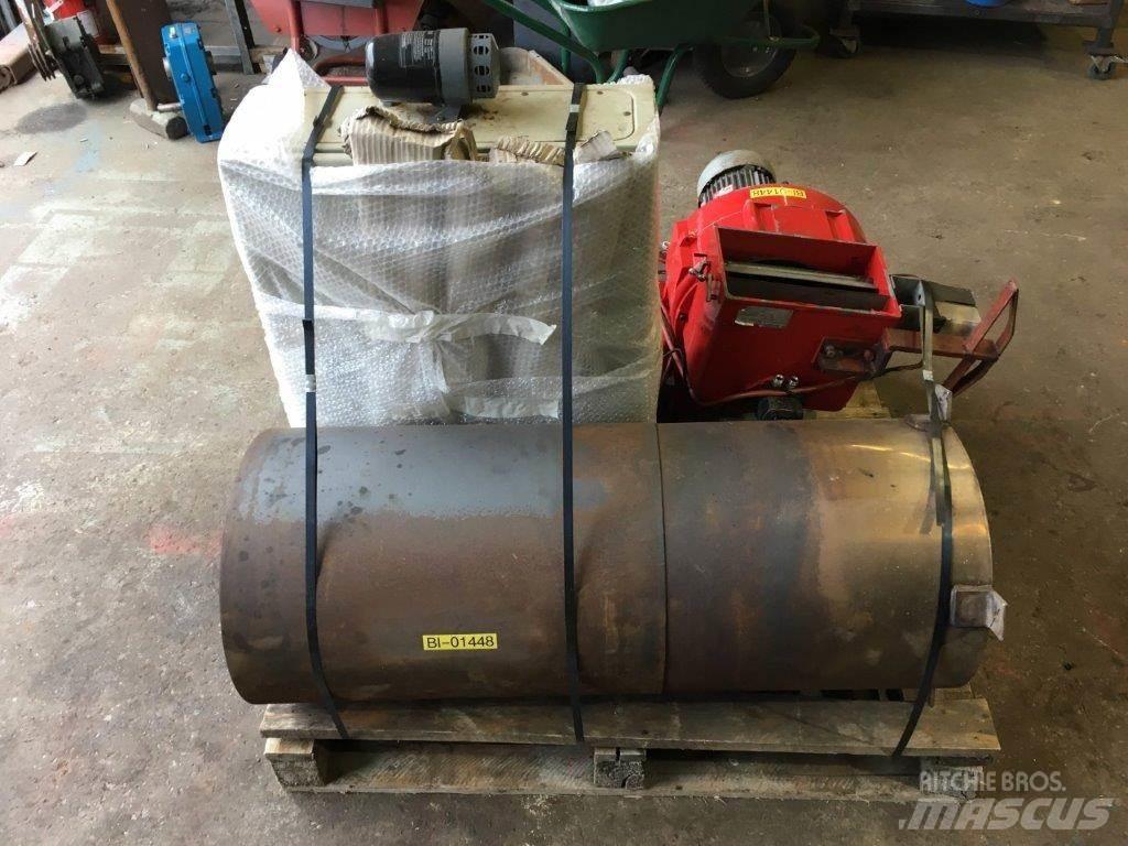 GP BURNERS Maszyny rolnicze - Inne