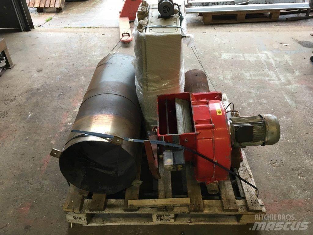 GP BURNERS Maszyny rolnicze - Inne