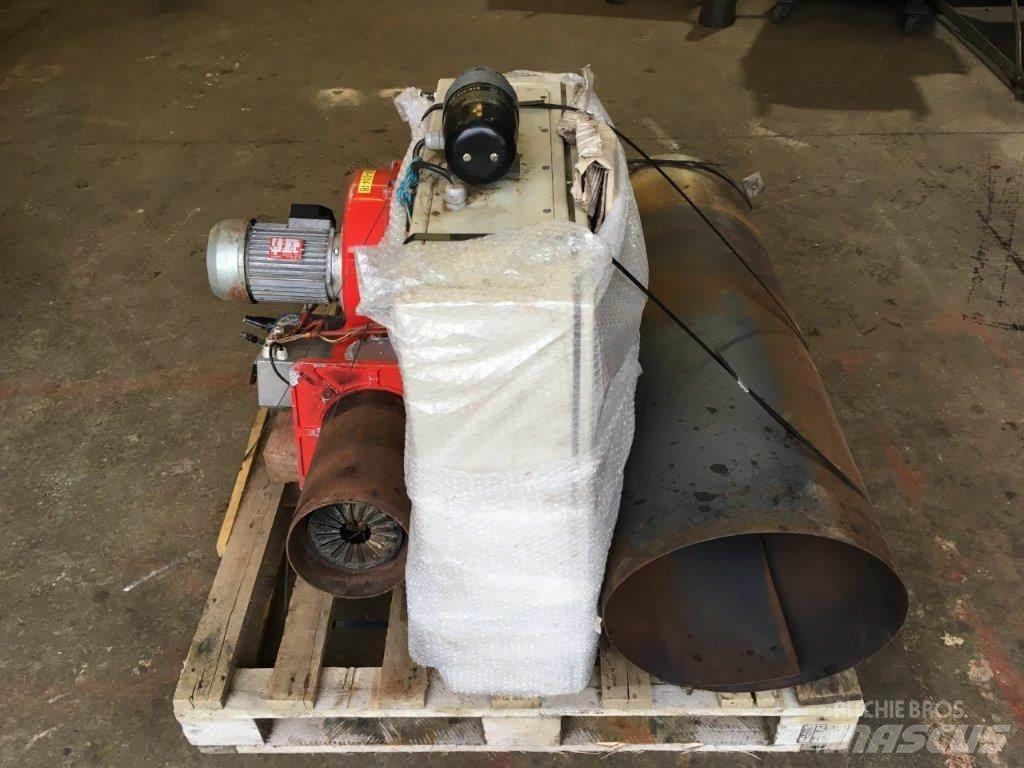 GP BURNERS Maszyny rolnicze - Inne