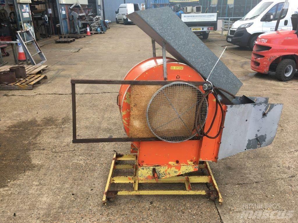  GRAIN THROWER Maszyny rolnicze - Inne