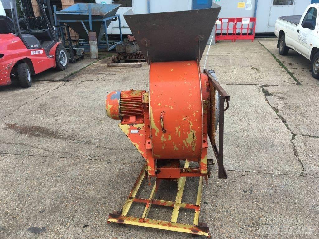  GRAIN THROWER Maszyny rolnicze - Inne