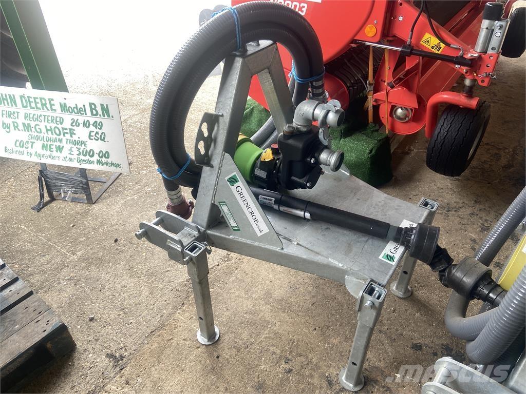 Greencrop GC2DR Maszyny rolnicze - Inne
