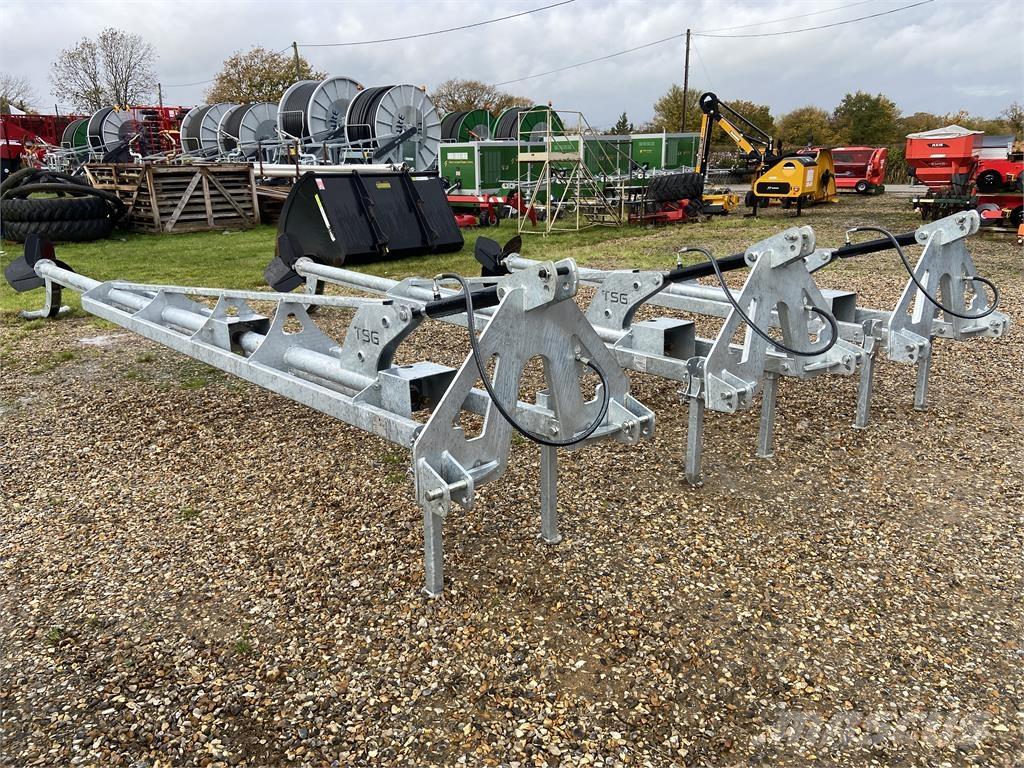 Greencrop GCM15 Maszyny rolnicze - Inne