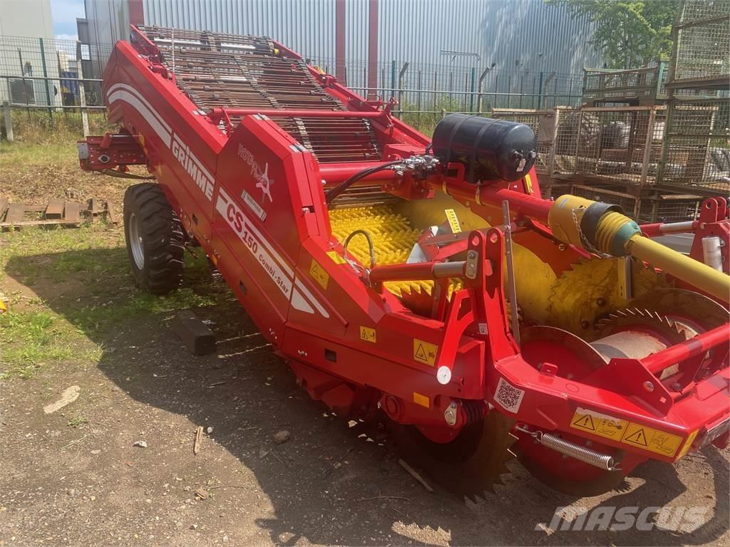 Grimme CS150XL Maszyny rolnicze - Inne